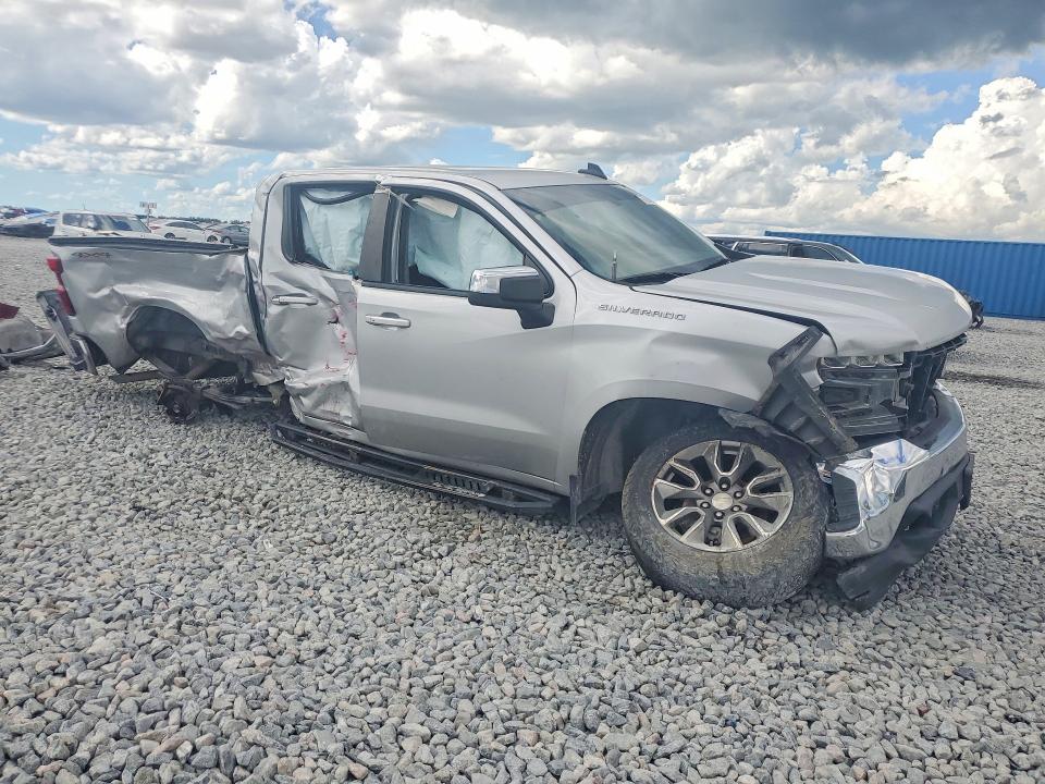 69706476 :رقم المزاد ، 1GCUYDED4KZ130357 vin ، 2019 Chevrolet Silverado مزاد بيع