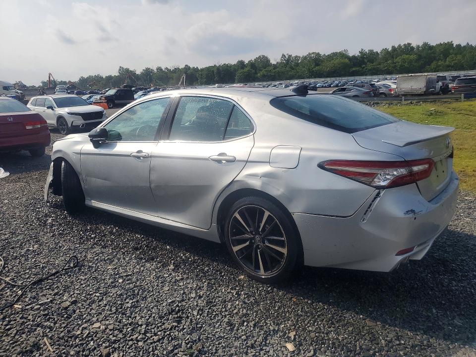 2018 Toyota Camry მანქანა იყიდება აუქციონზე, vin: 4T1BZ1HKXJU010583, აუქციონის ნომერი: 67249786