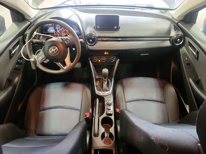 2016 Scion Ia მანქანა იყიდება აუქციონზე, vin: 3MYDLBZV9GY127172, აუქციონის ნომერი: 68047226
