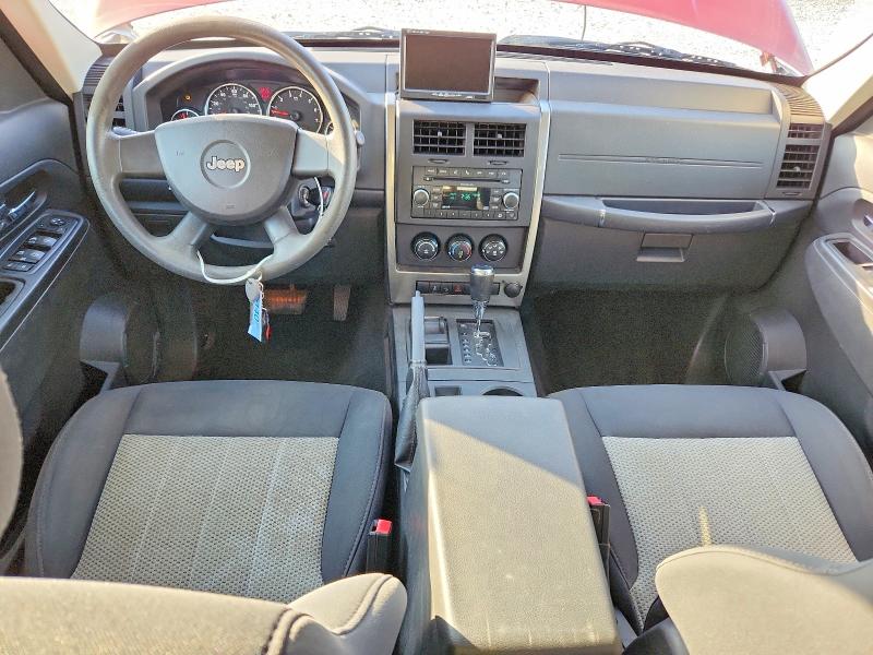 2010 Jeep Liberty მანქანა იყიდება აუქციონზე, vin: 1J4PN2GK7AW162848, აუქციონის ნომერი: 68127466