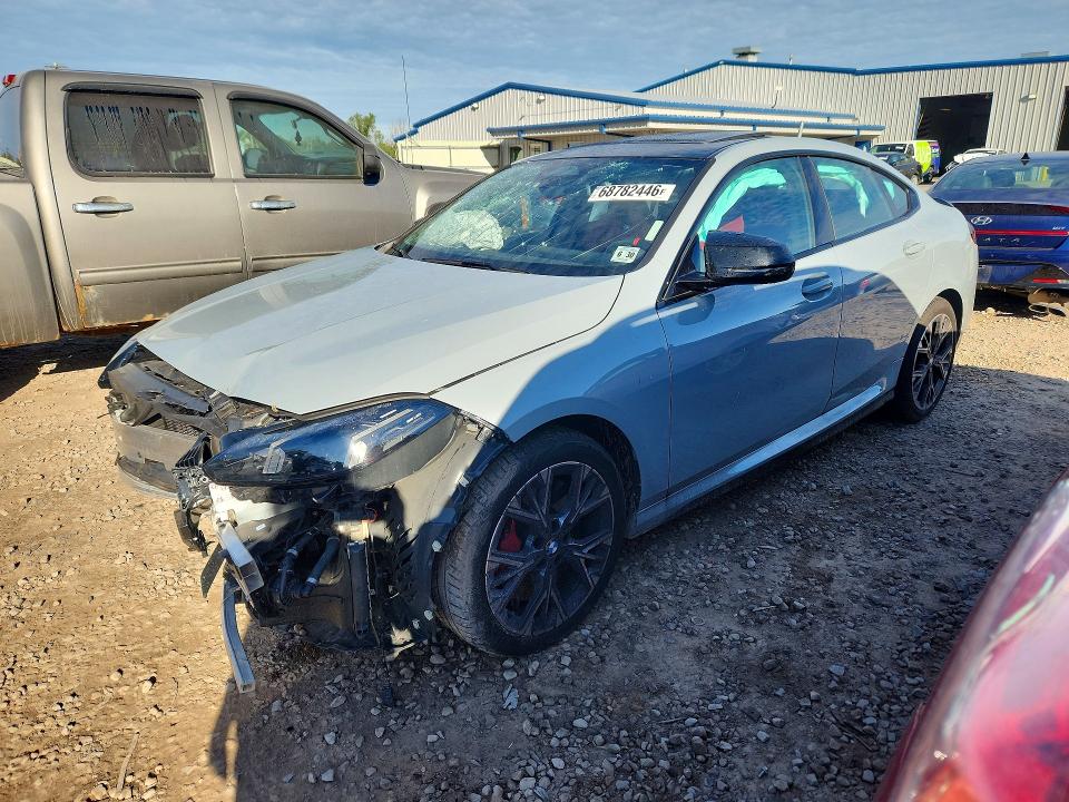 2025 Bmw M235xi მანქანა იყიდება აუქციონზე, vin: WBA33GG00S7T23944, აუქციონის ნომერი: 68782446
