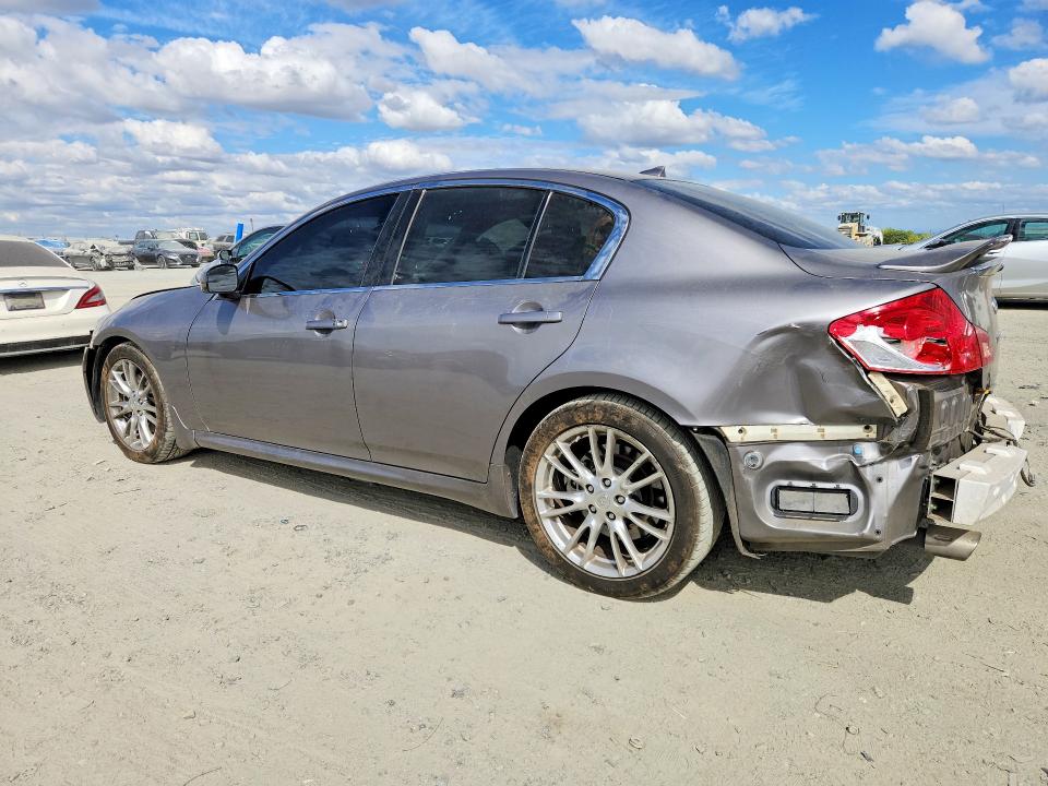 67385556 :رقم المزاد ، JNKBV61E37M709112 vin ، 2007 Infiniti G35 مزاد بيع