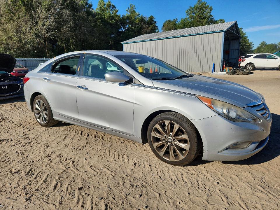 Продаж на аукціоні авто 2011 Hyundai Sonata, vin: 5NPEC4AC9BH112623, номер лоту: 70653166