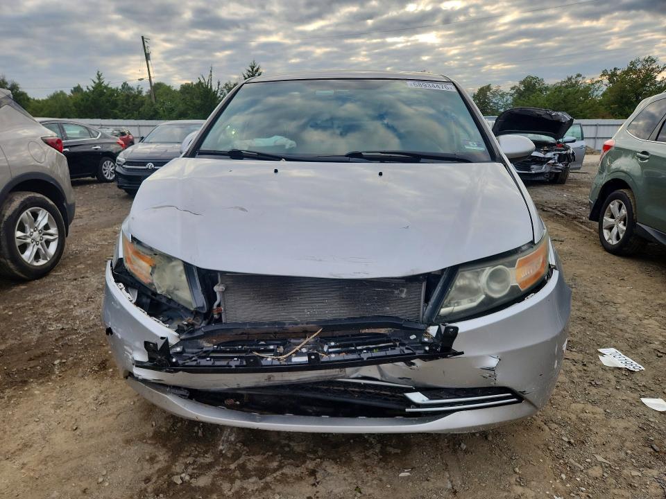 Aukcja sprzedaży 2015 Honda Odyssey, vin: 5FNRL5H45FB063088, numer aukcji: 68934476