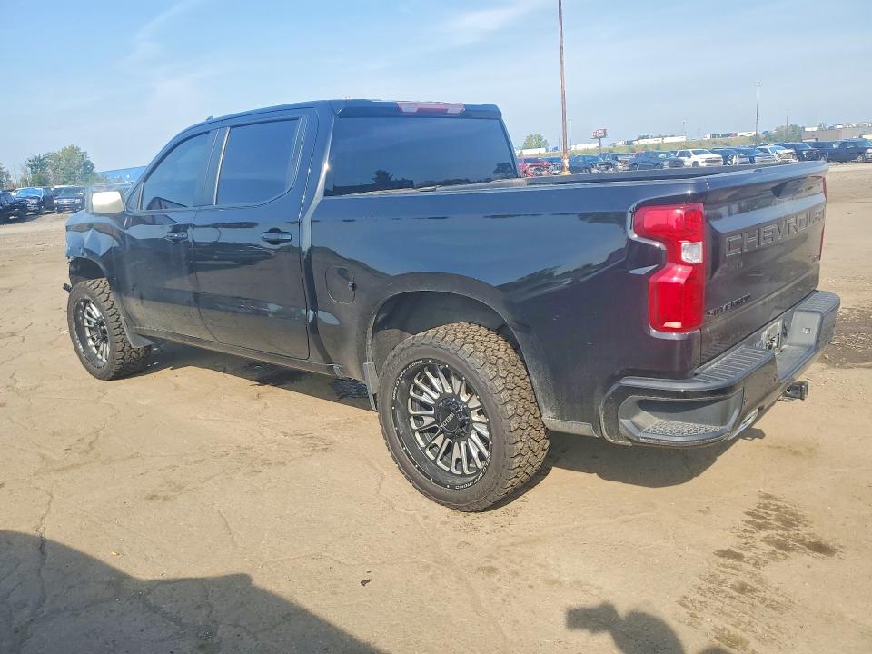 Aukcja sprzedaży 2022 Chevrolet Silverado Ltd, vin: 1GCUYEET9NZ182083, numer aukcji: 67520406