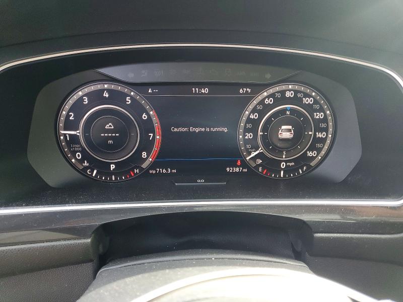 Aukcja sprzedaży 2018 Volkswagen Tiguan, vin: 3VV4B7AX0JM151839, numer aukcji: 69364316