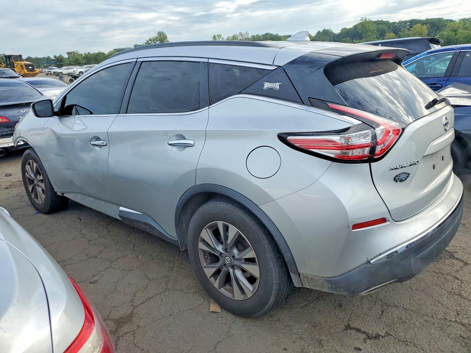 67645966 :رقم المزاد ، 5N1AZ2MG5JN113116 vin ، 2018 Nissan Murano مزاد بيع