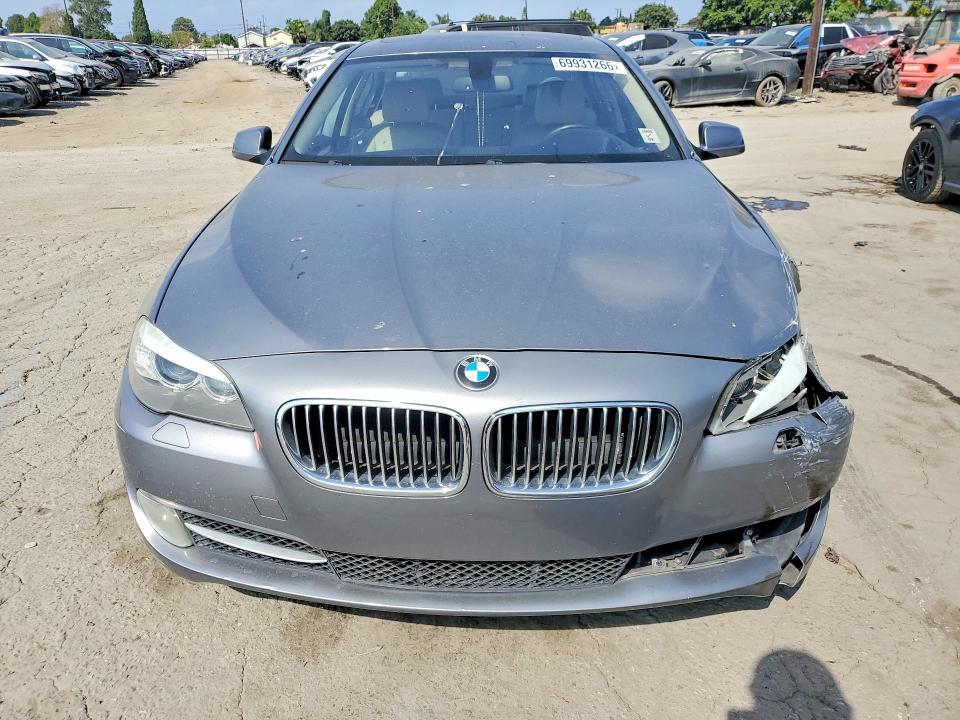 2013 Bmw 535 მანქანა იყიდება აუქციონზე, vin: WBAFR7C5XDC819292, აუქციონის ნომერი: 69931266