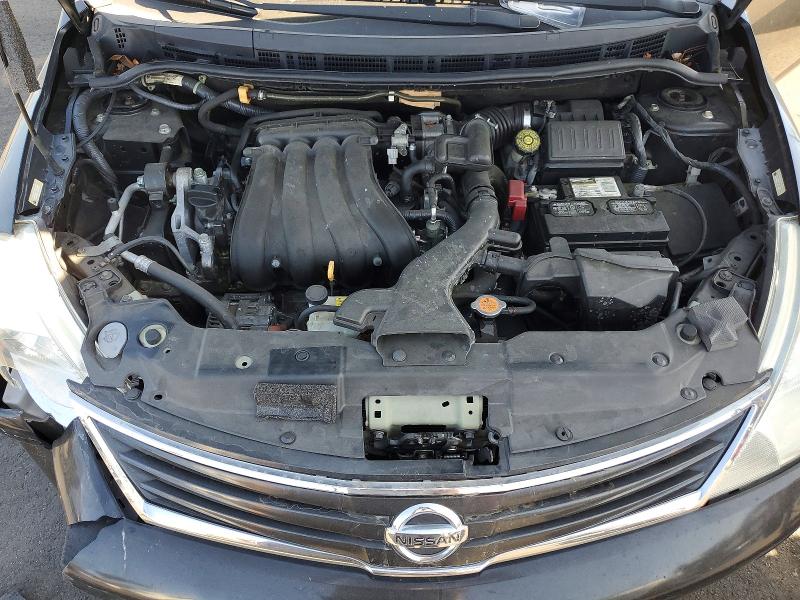 Продажа на аукционе авто 2012 Nissan Versa, vin: 3N1BC1CP4CK291116, номер лота: 70928616