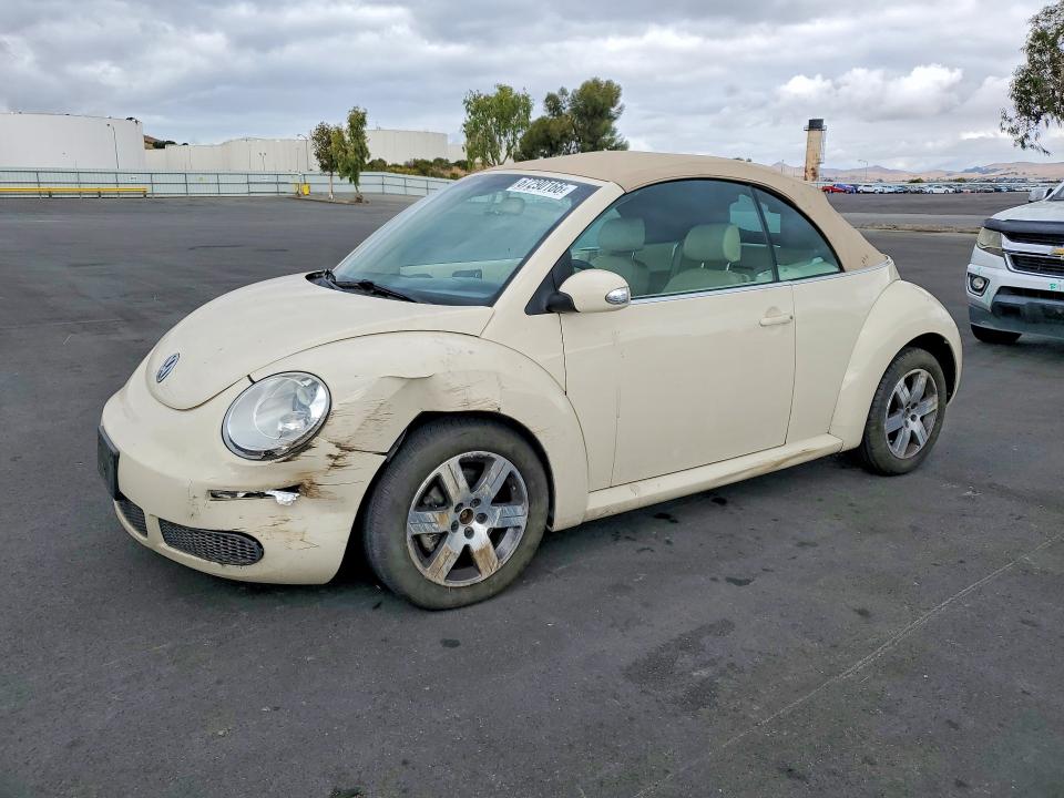 Aukcja sprzedaży 2006 Volkswagen New Beetle, vin: 3VWPG31Y36M314826, numer aukcji: 67290166