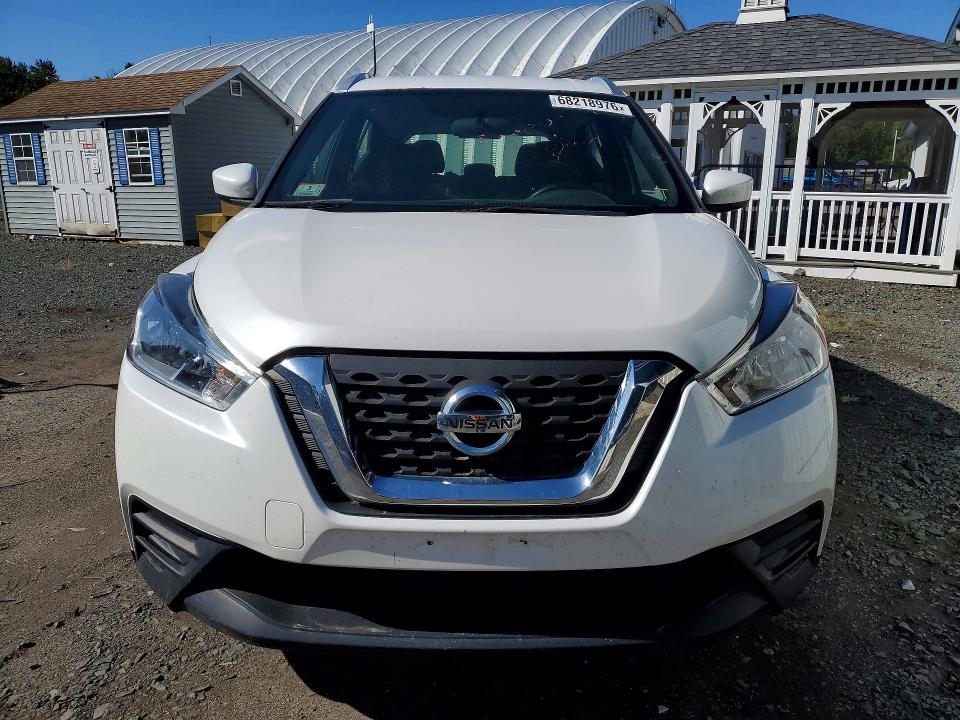 Aukcja sprzedaży 2019 Nissan Kicks, vin: 3N1CP5CU2KL534792, numer aukcji: 68218976