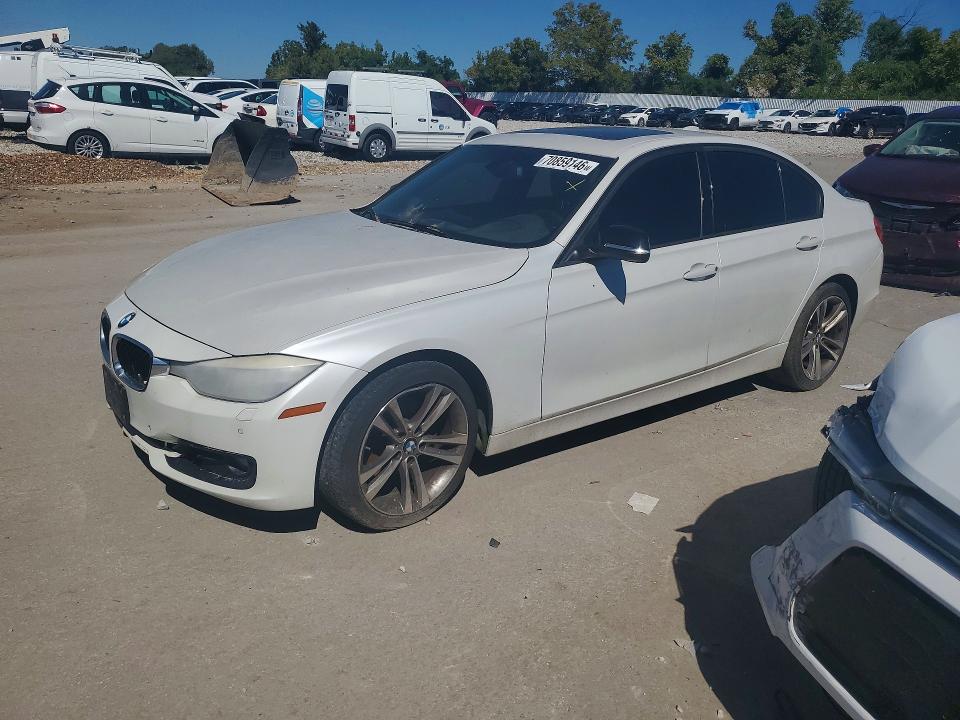Aukcja sprzedaży 2014 Bmw 328, vin: WBA3B3G51ENR81523, numer aukcji: 70859146