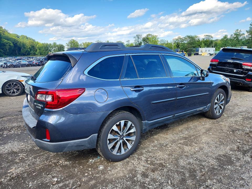 68089606 :رقم المزاد ، 4S4BSALC4F3225426 vin ، 2015 Subaru Outback مزاد بيع