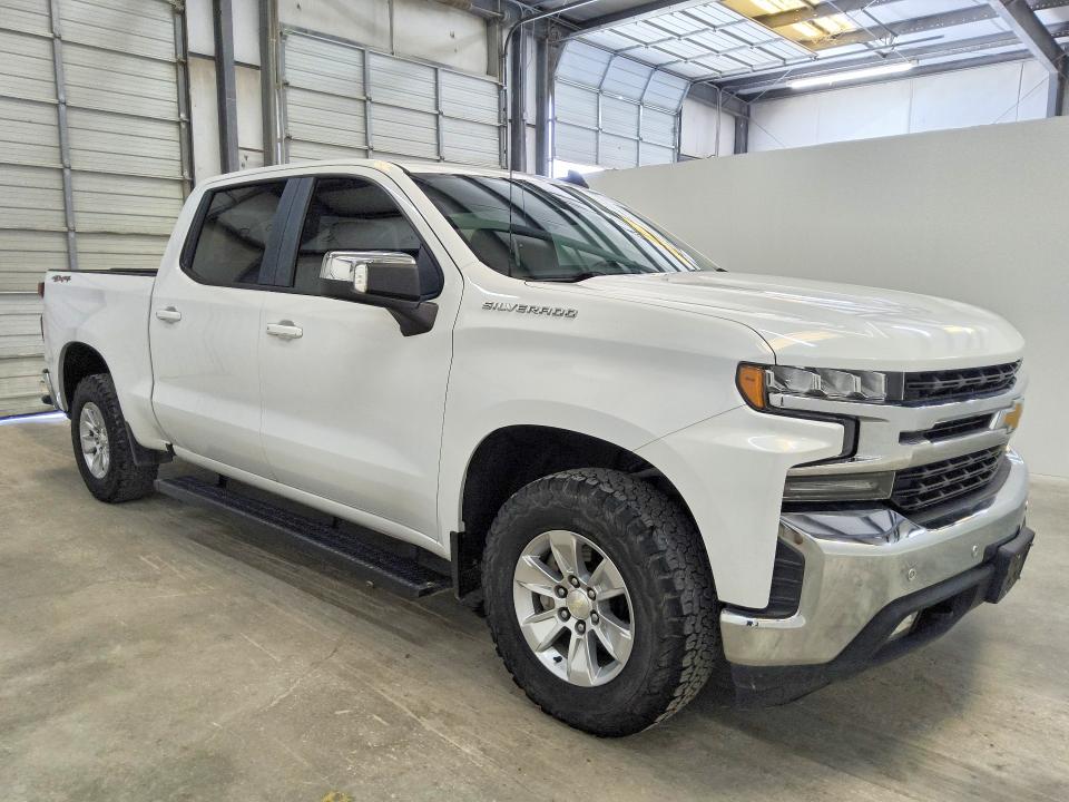 Продаж на аукціоні авто 2019 Chevrolet Silverado, vin: 1GCUYDEDXKZ324200, номер лоту: 66772806