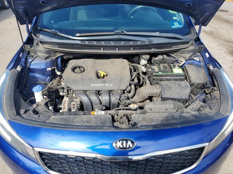 Aukcja sprzedaży 2018 Kia Forte, vin: 3KPFK4A76JE231145, numer aukcji: 69909966