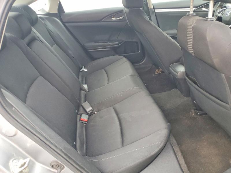 70333396 :رقم المزاد ، 2HGFC2F77JH606556 vin ، 2018 Honda Civic مزاد بيع