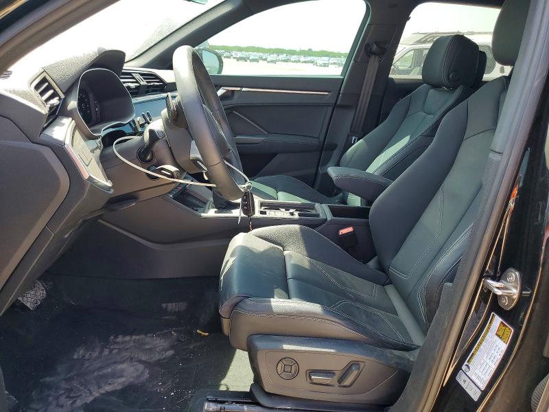 Продажа на аукционе авто 2025 Audi Q3, vin: WA1DECF35S1016059, номер лота: 68780836