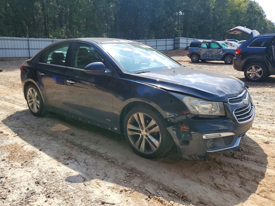 Продаж на аукціоні авто 2015 Chevrolet Cruze, vin: 1G1PG5SB1F7281661, номер лоту: 69208656