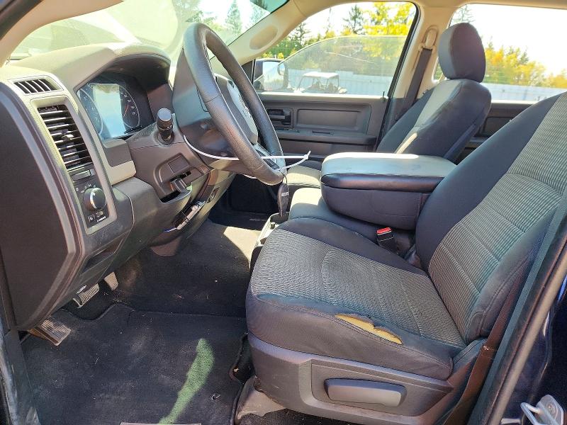 68113196 :رقم المزاد ، 1C6RD7KP4CS211376 vin ، 2012 Dodge Ram 1500 مزاد بيع