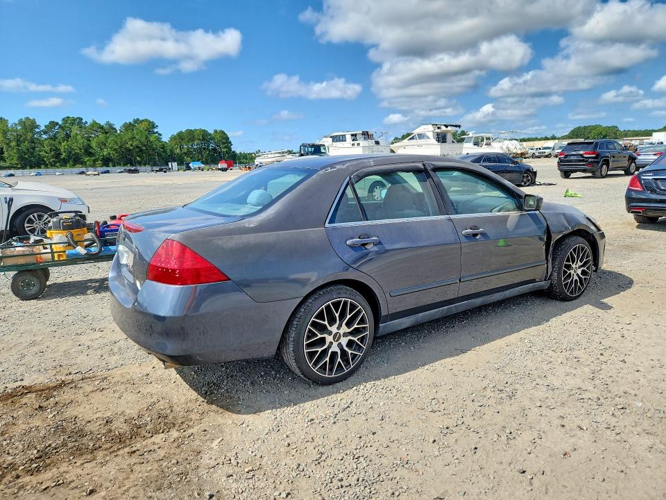 Aukcja sprzedaży 2007 Honda Accord, vin: 1HGCM56447A152992, numer aukcji: 67659406