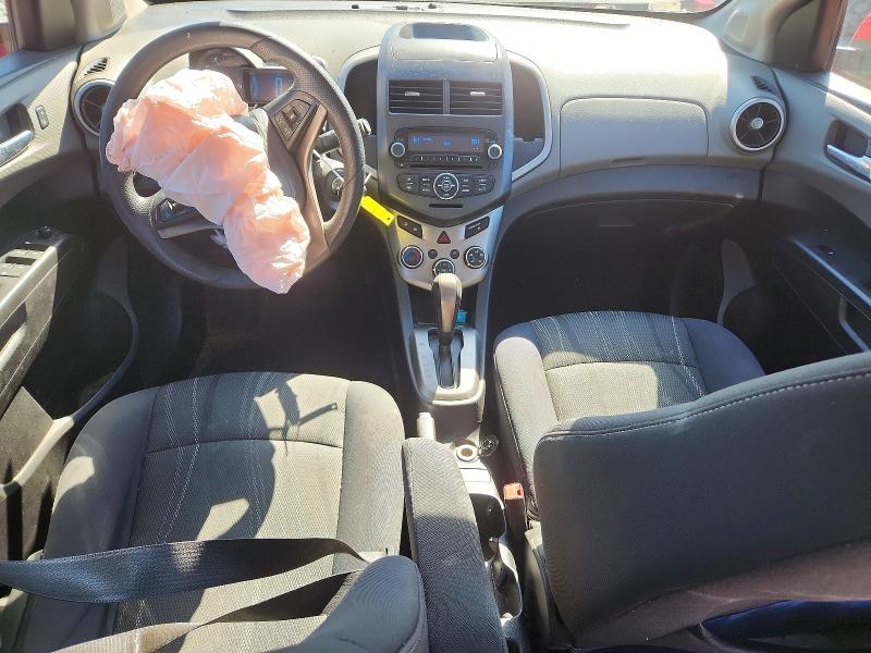 Aukcja sprzedaży 2015 Chevrolet Sonic, vin: 1G1JC6SG0F4211685, numer aukcji: 70997126