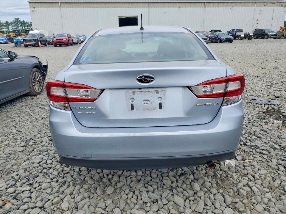 2018 Subaru Impreza მანქანა იყიდება აუქციონზე, vin: 4S3GKAA60J3602155, აუქციონის ნომერი: 68616236