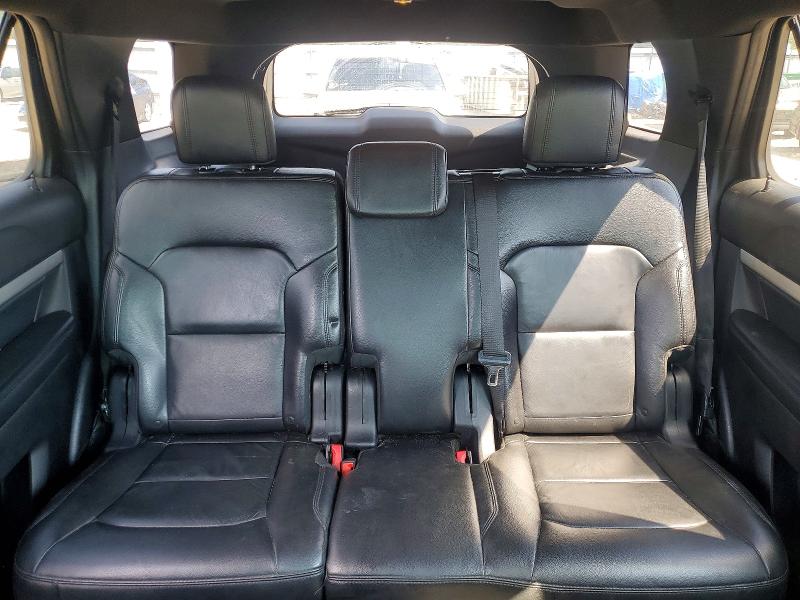Продаж на аукціоні авто 2017 Ford Explorer, vin: 1FM5K8D84HGA72395, номер лоту: 66994146