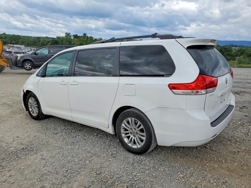 Aukcja sprzedaży 2013 Toyota Sienna, vin: 5TDYK3DC1DS350677, numer aukcji: 67939196