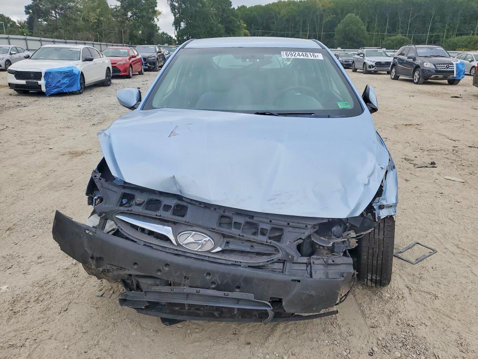 Продаж на аукціоні авто 2014 Hyundai Accent, vin: KMHCT5AE9EU155668, номер лоту: 69244816
