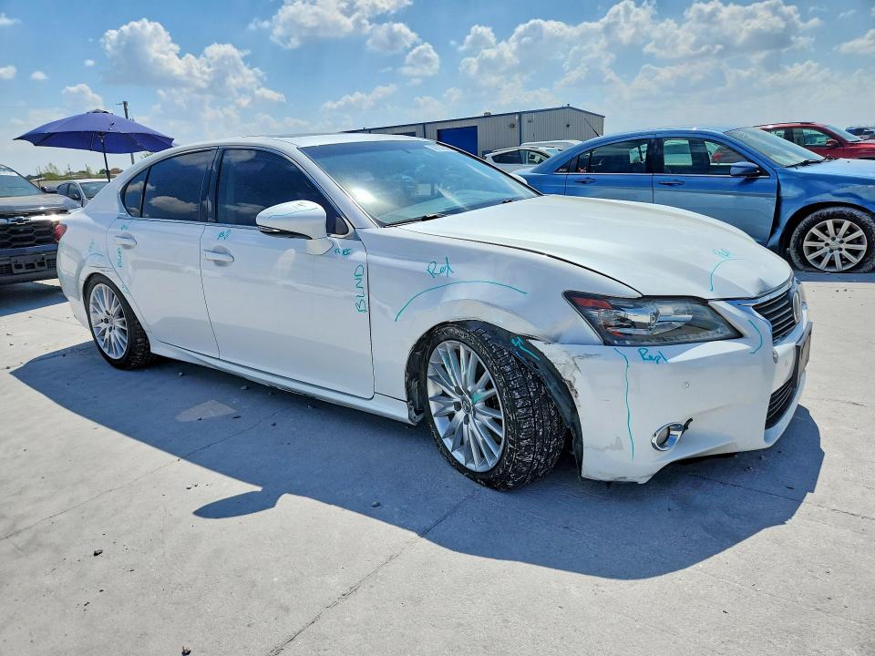 Продажа на аукционе авто 2013 Lexus Gs, vin: JTHBE1BL7D5014654, номер лота: 69131846