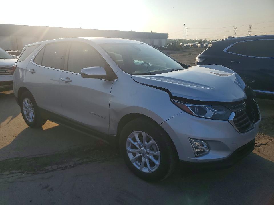 2019 Chevrolet Equinox მანქანა იყიდება აუქციონზე, vin: 3GNAXJEV3KS619057, აუქციონის ნომერი: 67495176