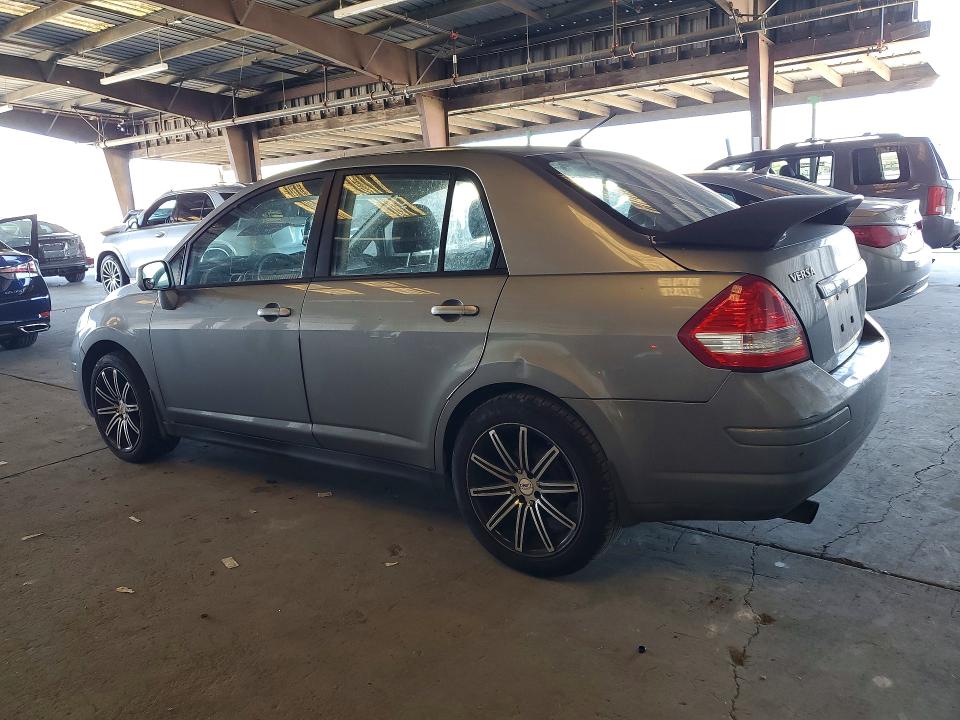 Продажа на аукционе авто 2010 Nissan Versa, vin: 3N1BC1AP1AL392480, номер лота: 68988326