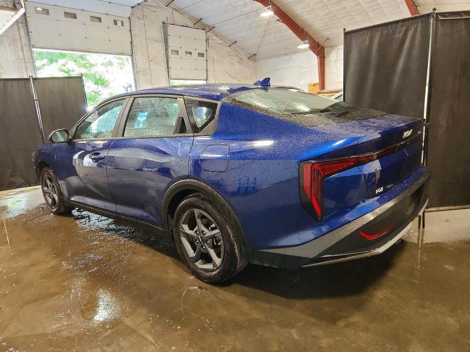67791866 :رقم المزاد ، 3KPFT4DE7TE264651 vin ، 2026 Kia K4 مزاد بيع