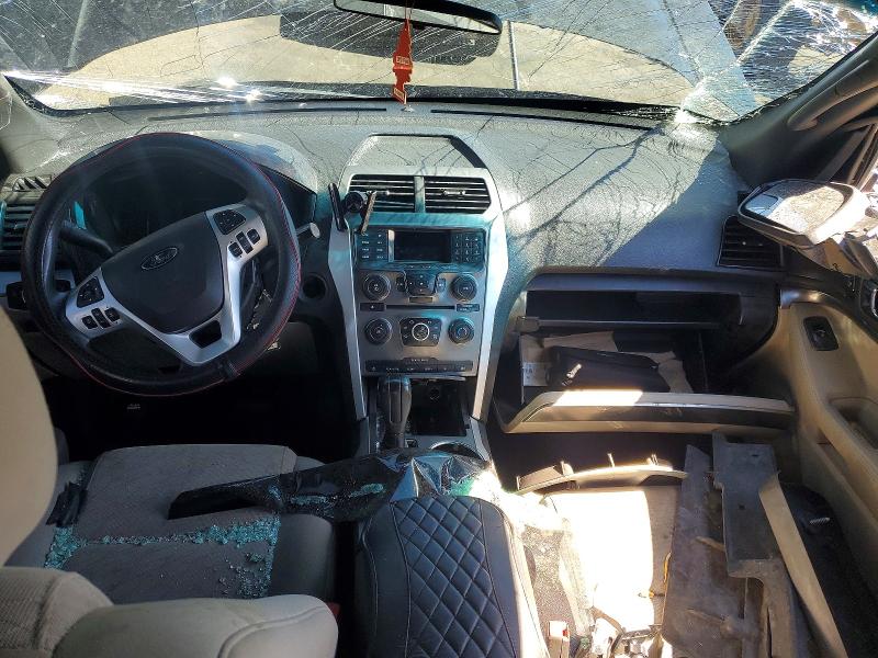 68383346 :رقم المزاد ، 1FM5K8B81EGB89866 vin ، 2014 Ford Explorer مزاد بيع