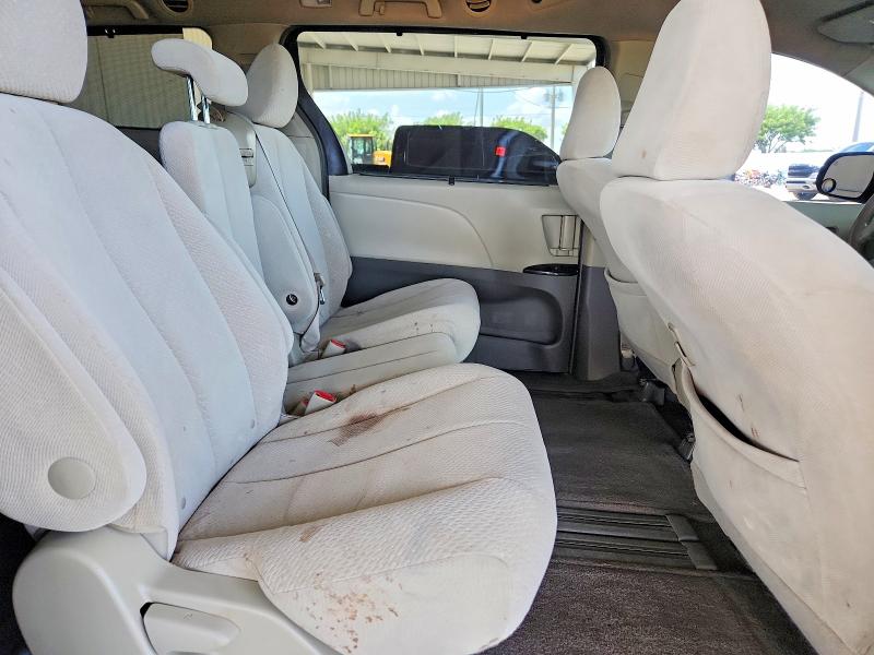 Aukcja sprzedaży 2011 Toyota Sienna, vin: 5TDKK3DC0BS041530, numer aukcji: 69064606