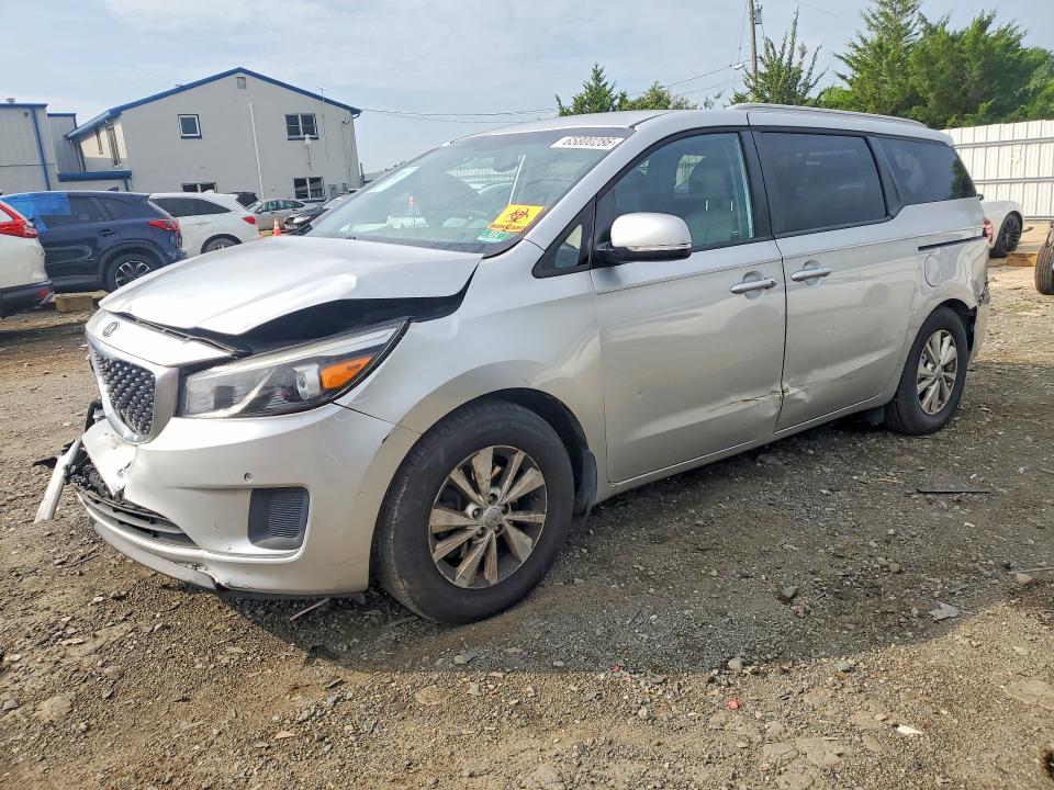 Aukcja sprzedaży 2016 Kia Sedona, vin: KNDMB5C19G6212481, numer aukcji: 65800286