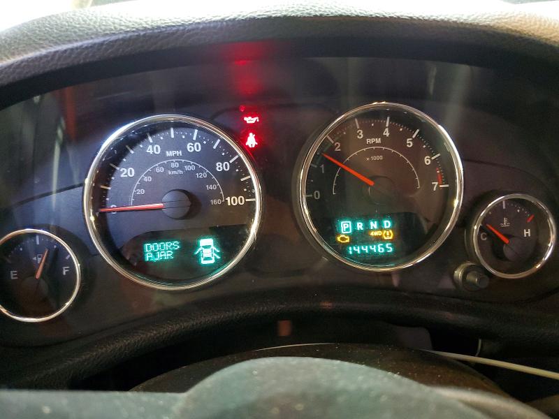 2014 Jeep Wrangler Unlimited მანქანა იყიდება აუქციონზე, vin: 1C4BJWDG0EL104400, აუქციონის ნომერი: 68129436