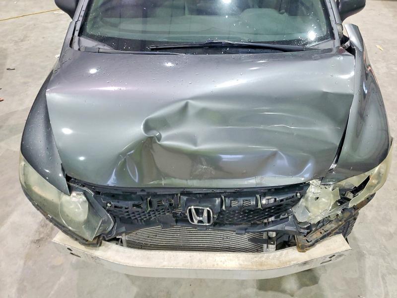 2010 Honda Civic მანქანა იყიდება აუქციონზე, vin: 19XFA1F39AE005334, აუქციონის ნომერი: 67307086