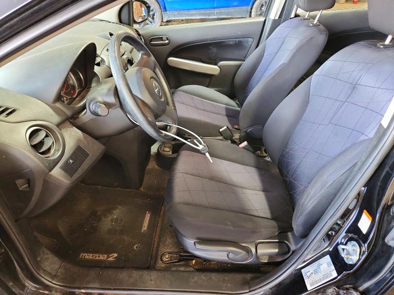 Продажа на аукционе авто 2011 Mazda Mazda2, vin: JM1DE1HZ3B0129347, номер лота: 67301426
