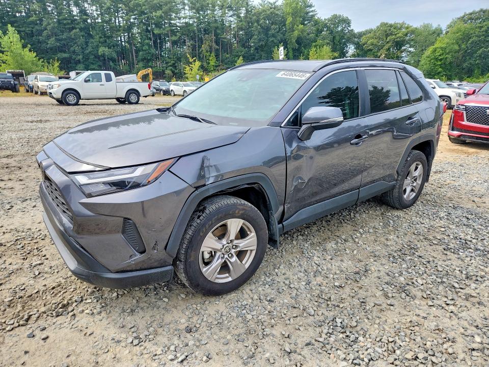 Продажа на аукционе авто 2025 Toyota Rav4, vin: 2T3W1RFV9SC330265, номер лота: 64065446