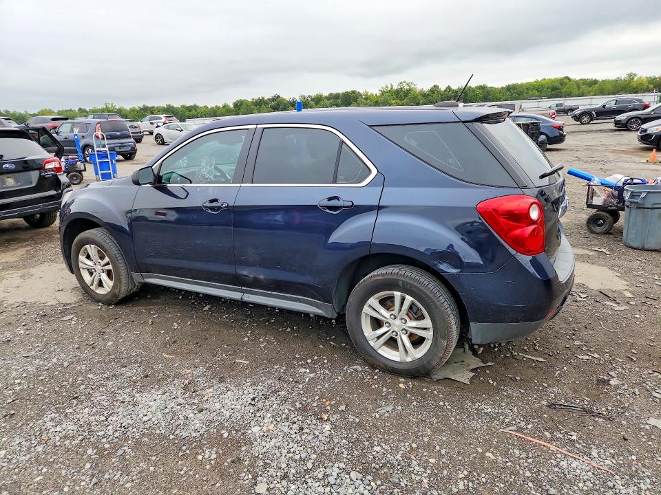 Продаж на аукціоні авто 2015 Chevrolet Equinox, vin: 2GNALAEK8F6320024, номер лоту: 69909916