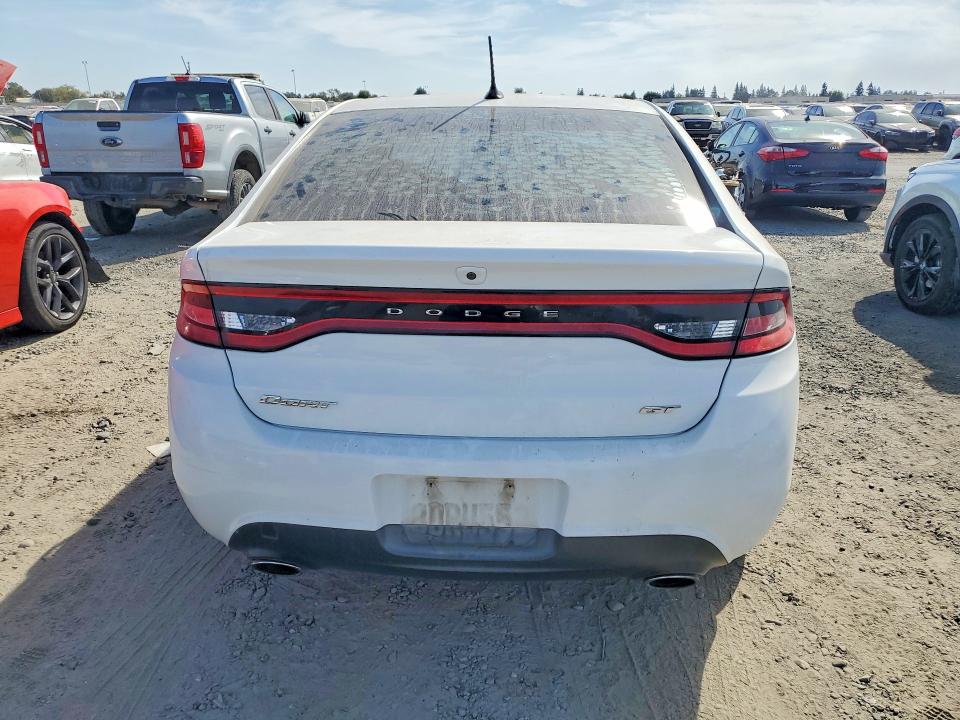 69820386 :رقم المزاد ، 1C3CDFEB9FD434373 vin ، 2015 Dodge Dart مزاد بيع