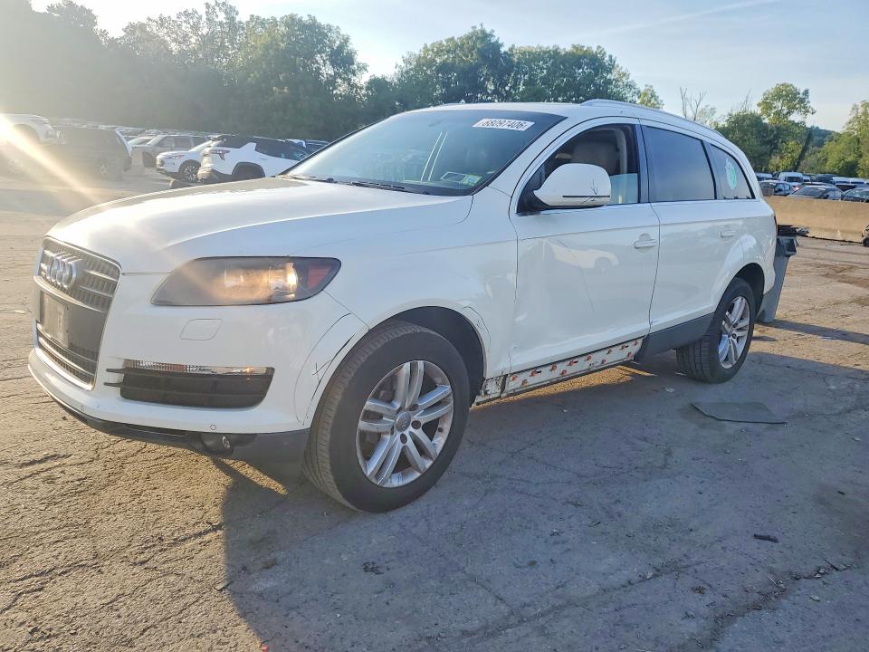 Aukcja sprzedaży 2009 Audi Q7, vin: WA1AY74L19D012202, numer aukcji: 68097406