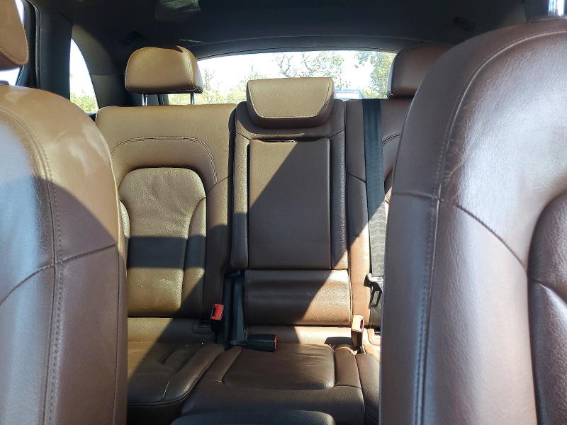 Auction sale of the 2014 Audi Q5, vin: WA1LFAFPXEA079291        , lot number: 66861126