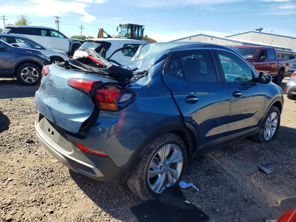 Продаж на аукціоні авто 2025 Buick Encore Gx, vin: KL4AMCSL3SB180822, номер лоту: 68346646
