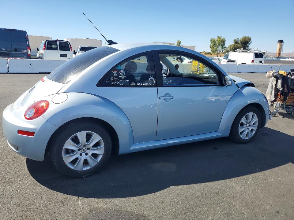Продажа на аукционе авто 2009 Volkswagen New Beetle, vin: 3VWPG31C19M502995, номер лота: 68448916