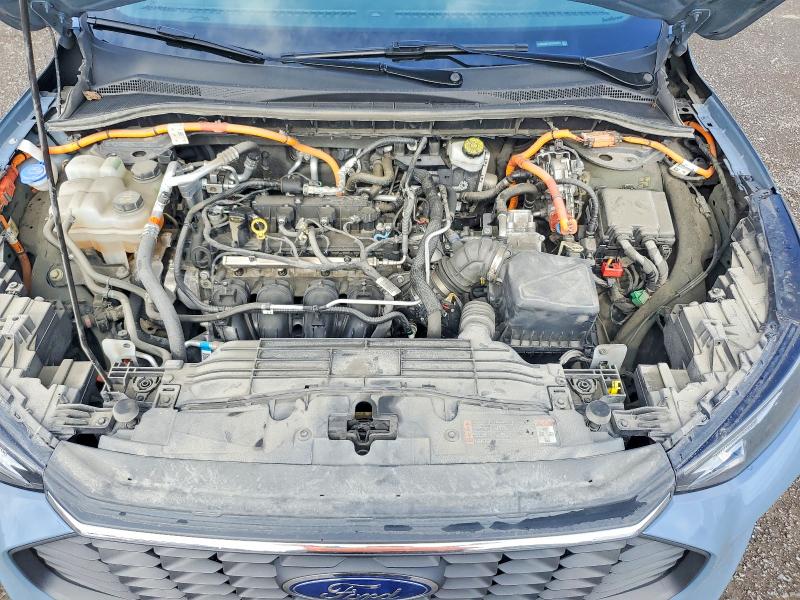2025 Ford Escape მანქანა იყიდება აუქციონზე, vin: 1FMCU0E10SUB26031, აუქციონის ნომერი: 67289716
