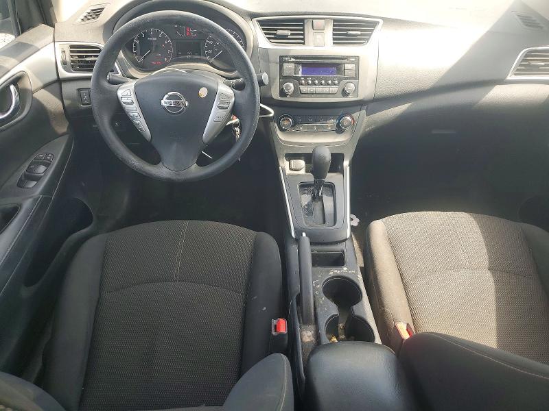 2016 Nissan Sentra მანქანა იყიდება აუქციონზე, vin: 3N1AB7AP6GL682644, აუქციონის ნომერი: 69067746