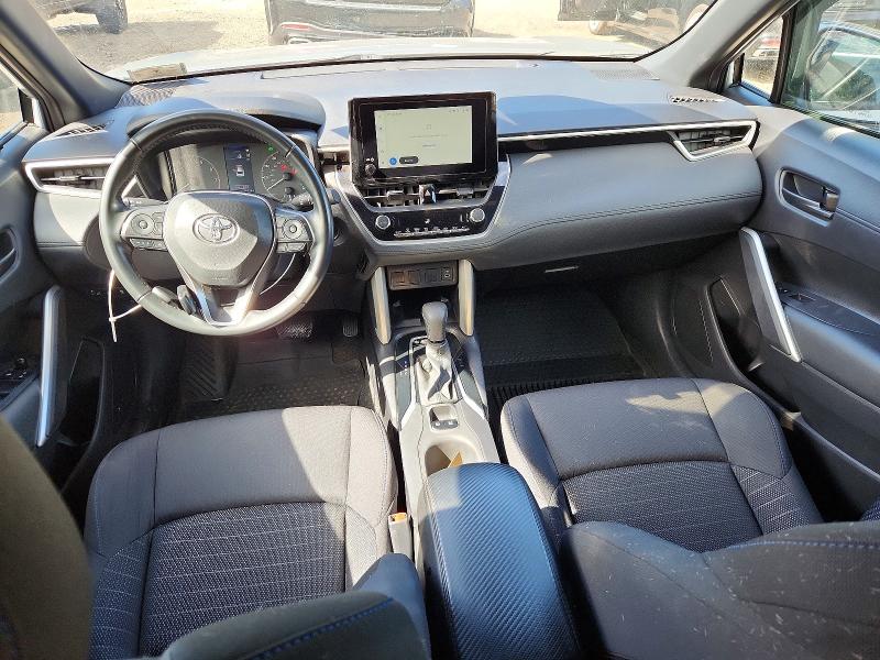 Aukcja sprzedaży 2024 Toyota Corolla Cross Hybrid, vin: 7MUFBABG7RV050348, numer aukcji: 70788326