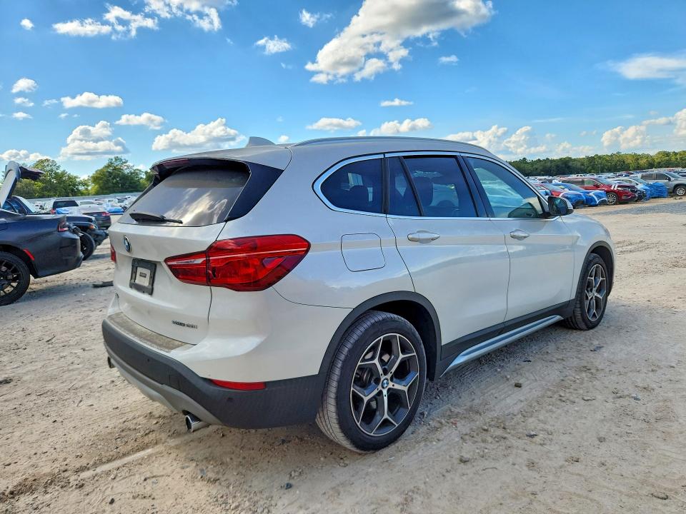 Aukcja sprzedaży 2019 Bmw X1, vin: WBXHU7C52K3H45072, numer aukcji: 68461456